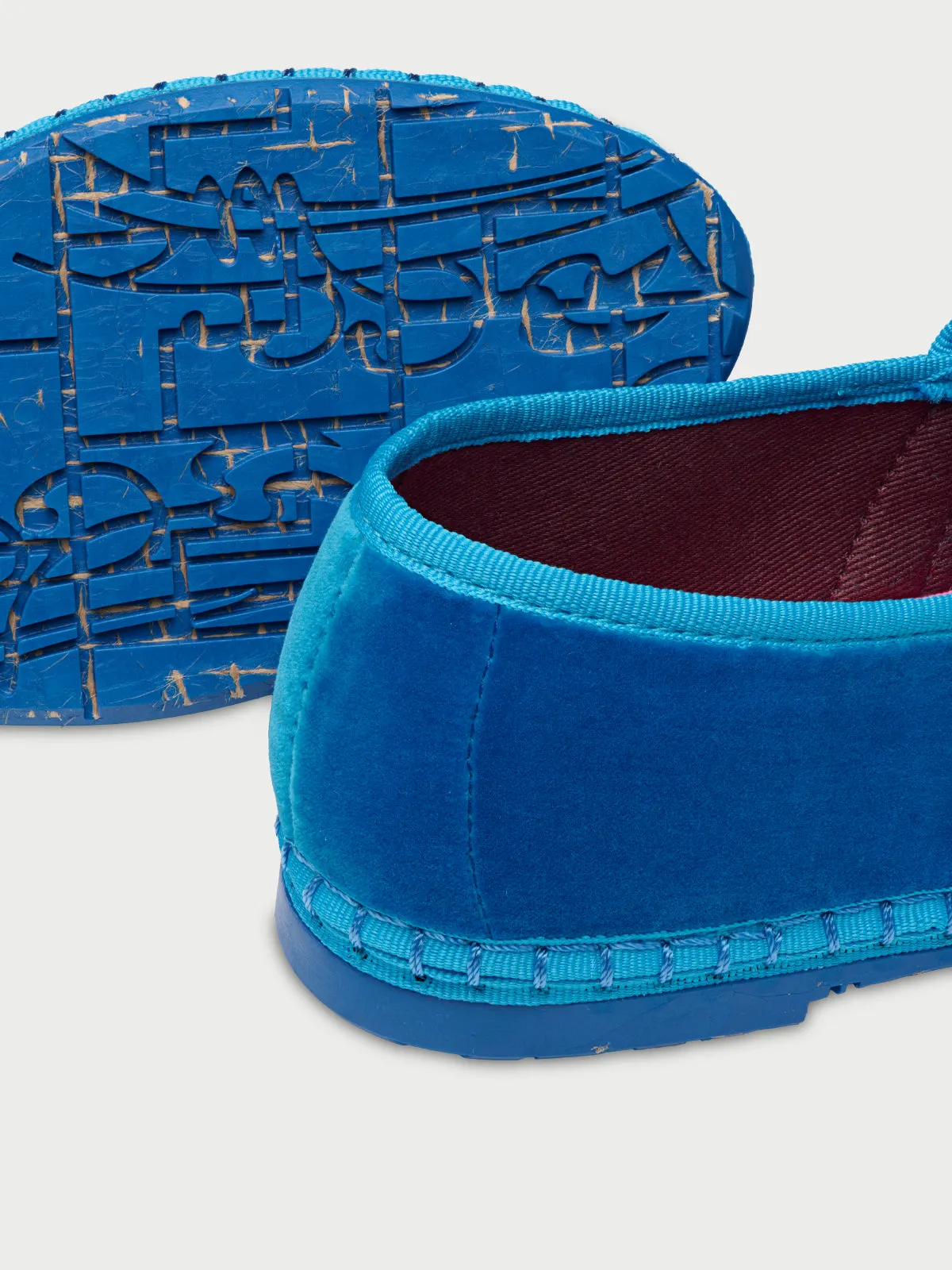 Lady Claire Blue sold by Flabelus product image thumbnail 3