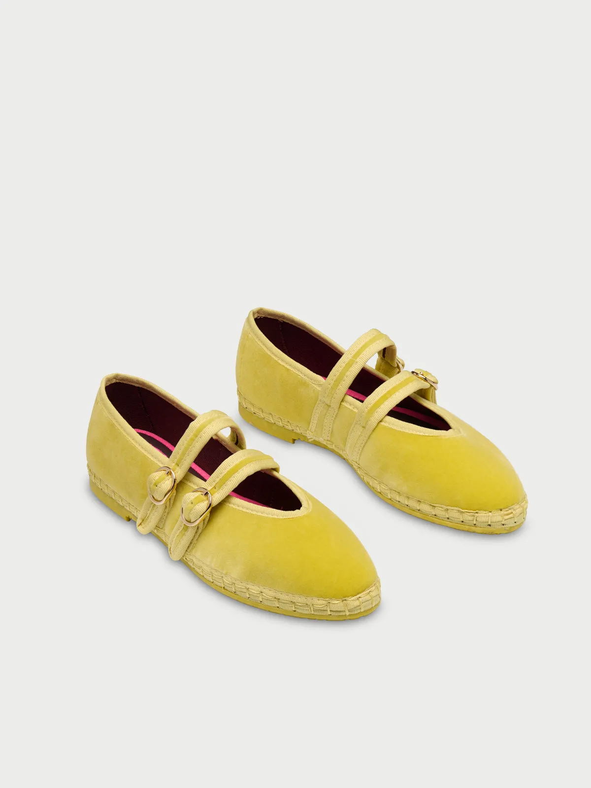 Lady Claire Yellow sold by Flabelus product image thumbnail 2