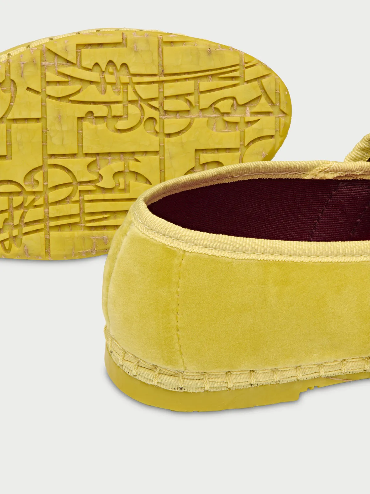 Lady Claire Yellow sold by Flabelus product image thumbnail 3