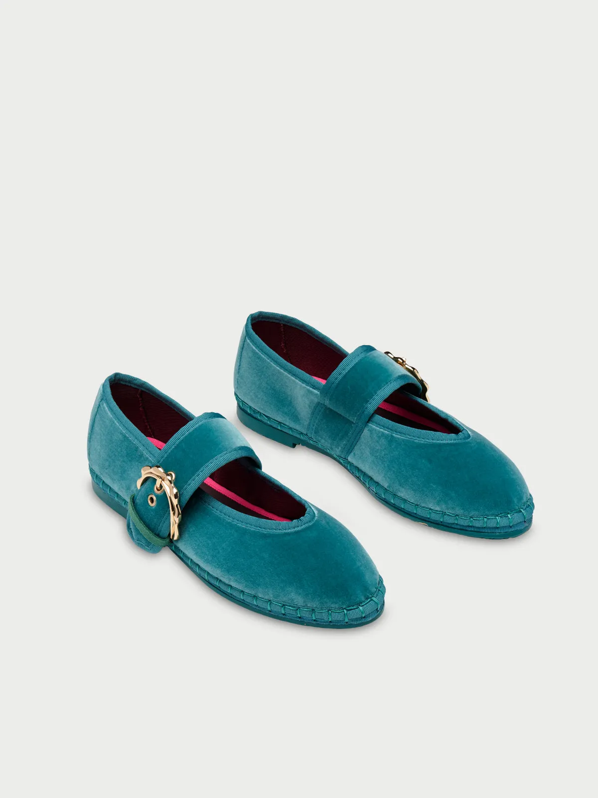 Lady Sophie Green sold by Flabelus product image thumbnail 2