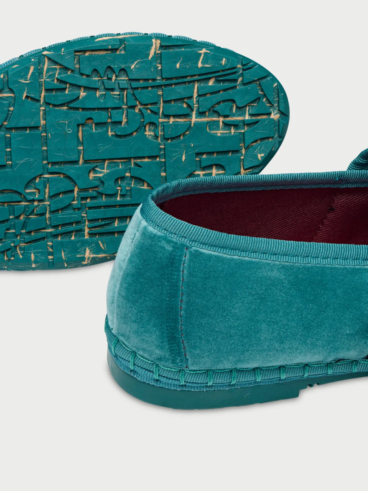 Lady Sophie Green sold by Flabelus product image thumbnail 3