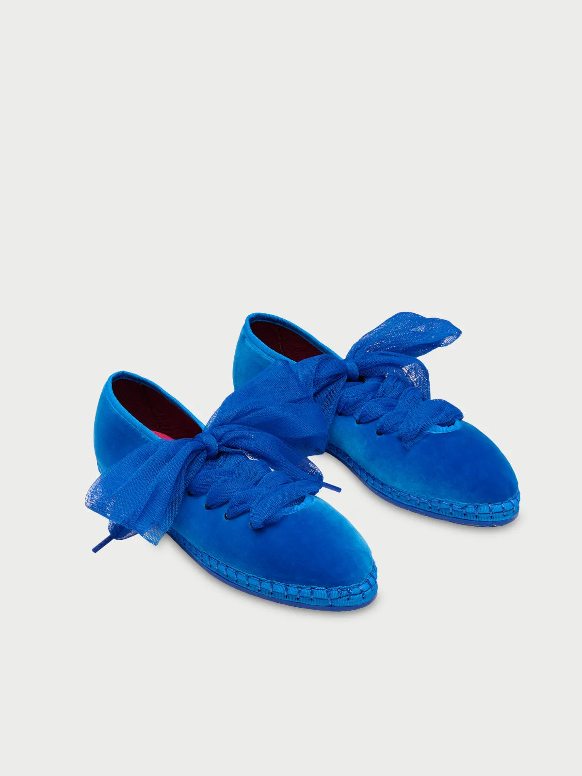 Lady Ginevra Blue sold by Flabelus product image thumbnail 2