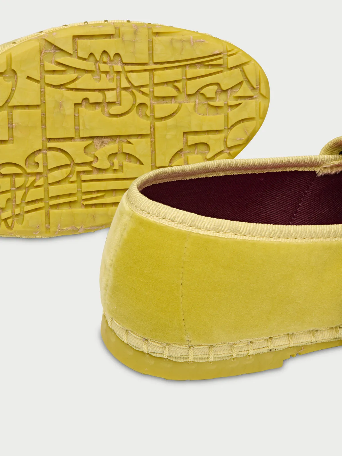 Lady Sophie Yellow sold by Flabelus product image thumbnail 3