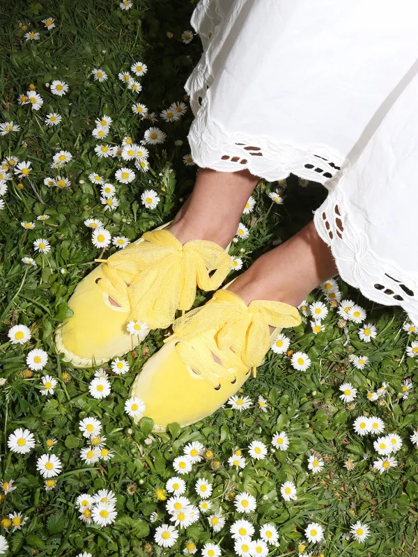 Lady Ginevra Yellow made by Flabelus