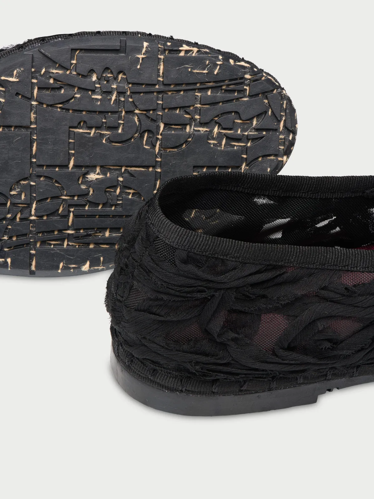 Pierre Lace Black sold by Flabelus product image thumbnail 4