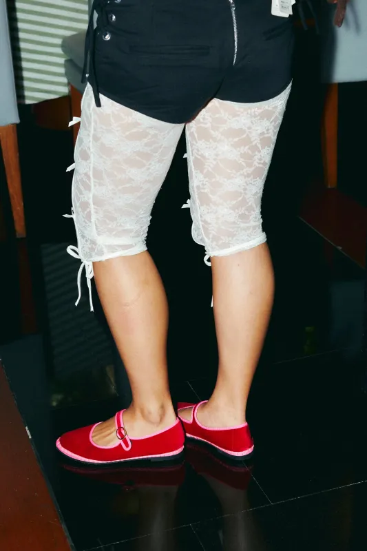 Aurelie made by Flabelus