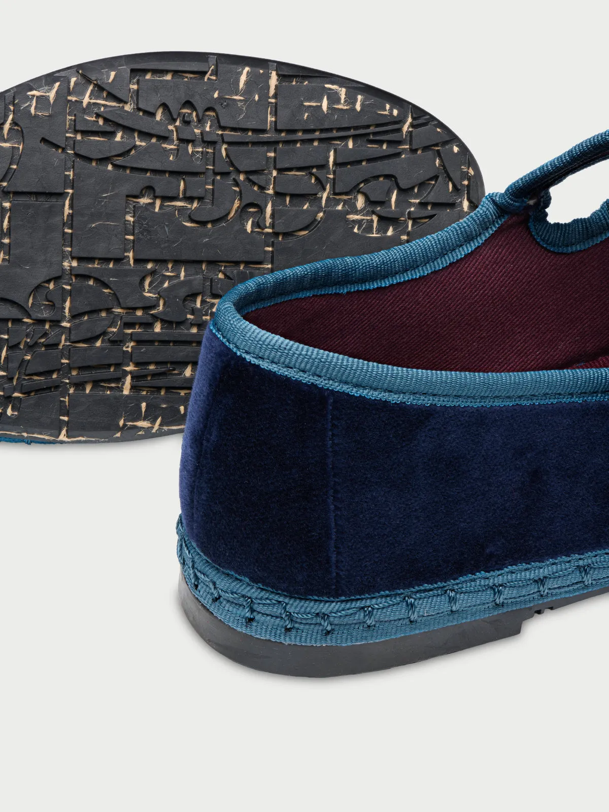 Matilda Cobalt sold by Flabelus product image thumbnail 3