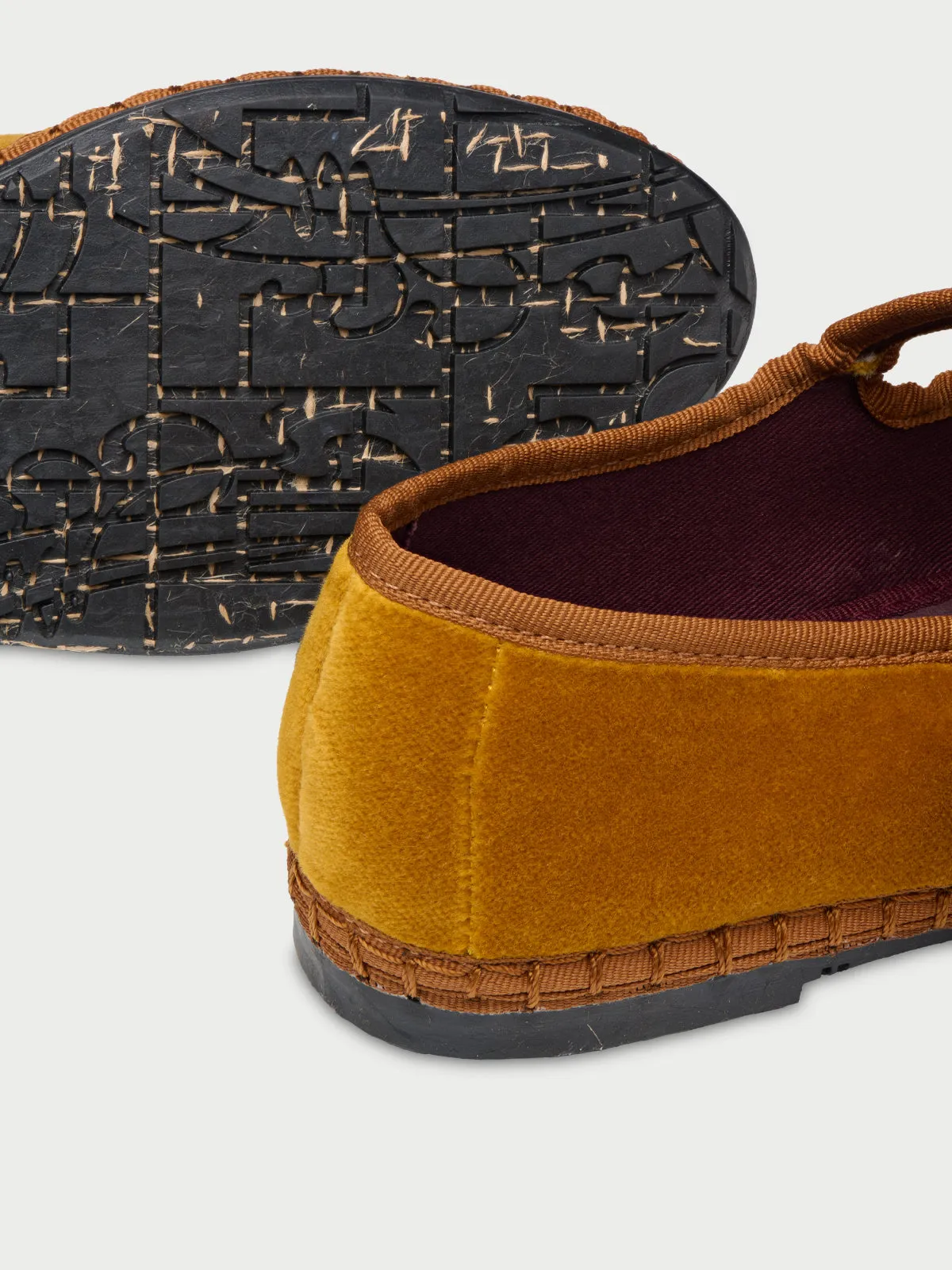 Matilda Mustard sold by Flabelus product image thumbnail 3