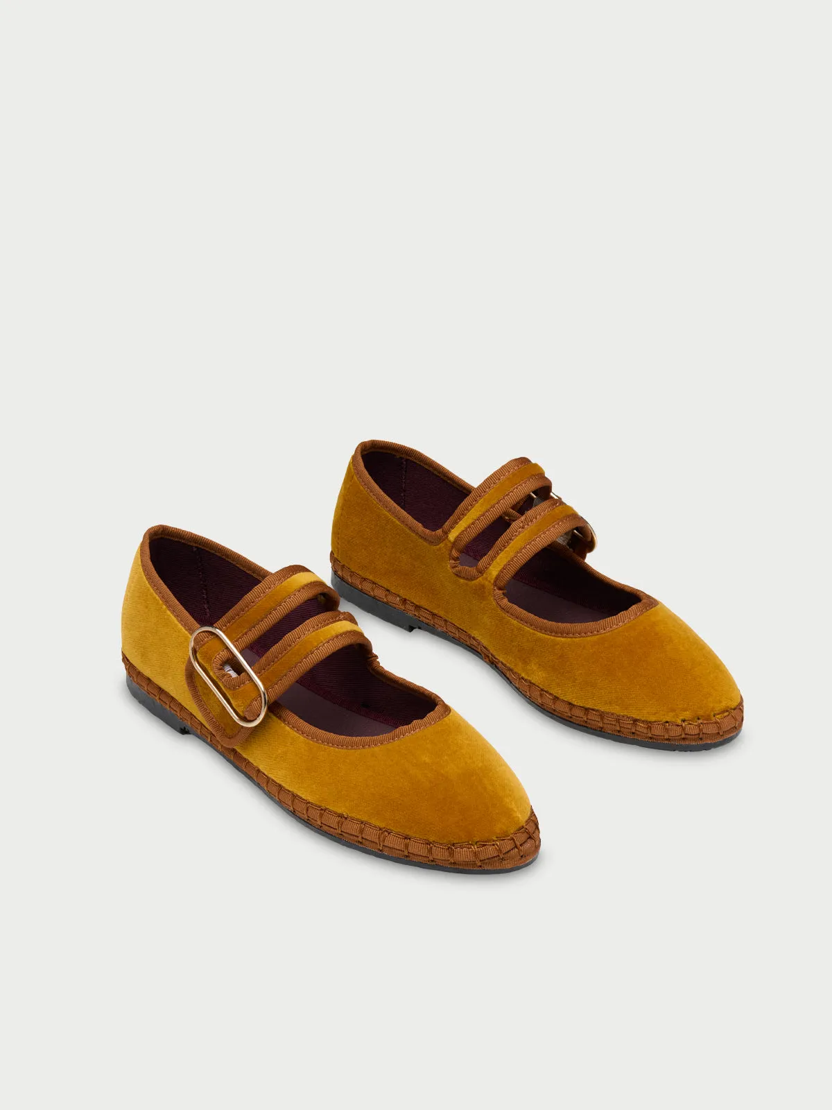 Matilda Mustard sold by Flabelus product image thumbnail 2