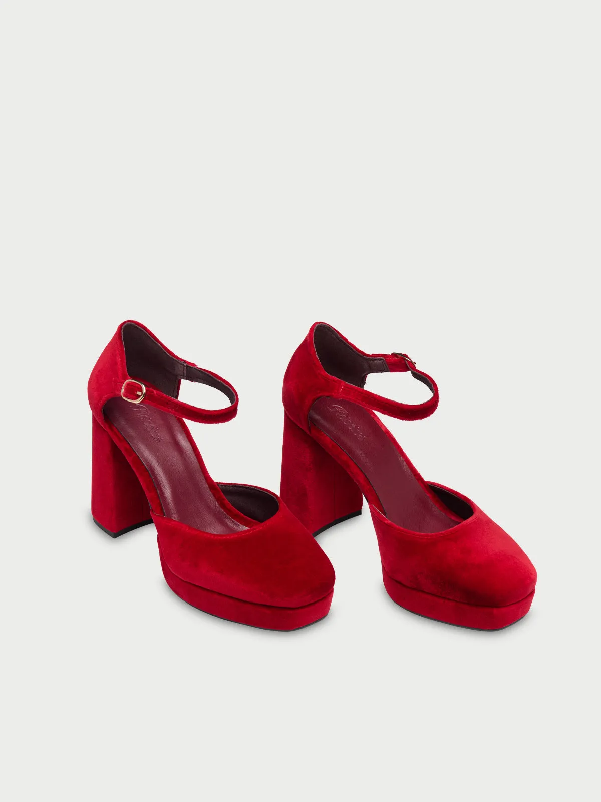 Flamenco Red sold by Flabelus product image thumbnail 3