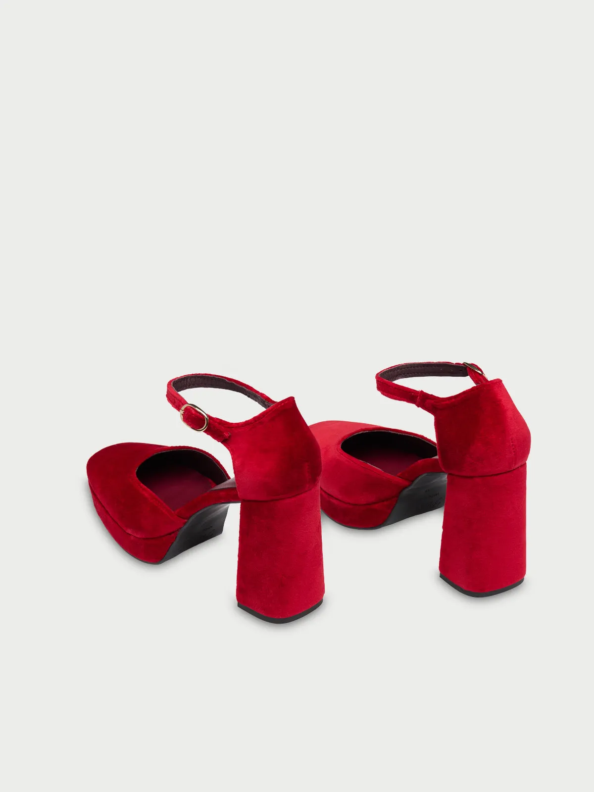 Flamenco Red sold by Flabelus product image thumbnail 4