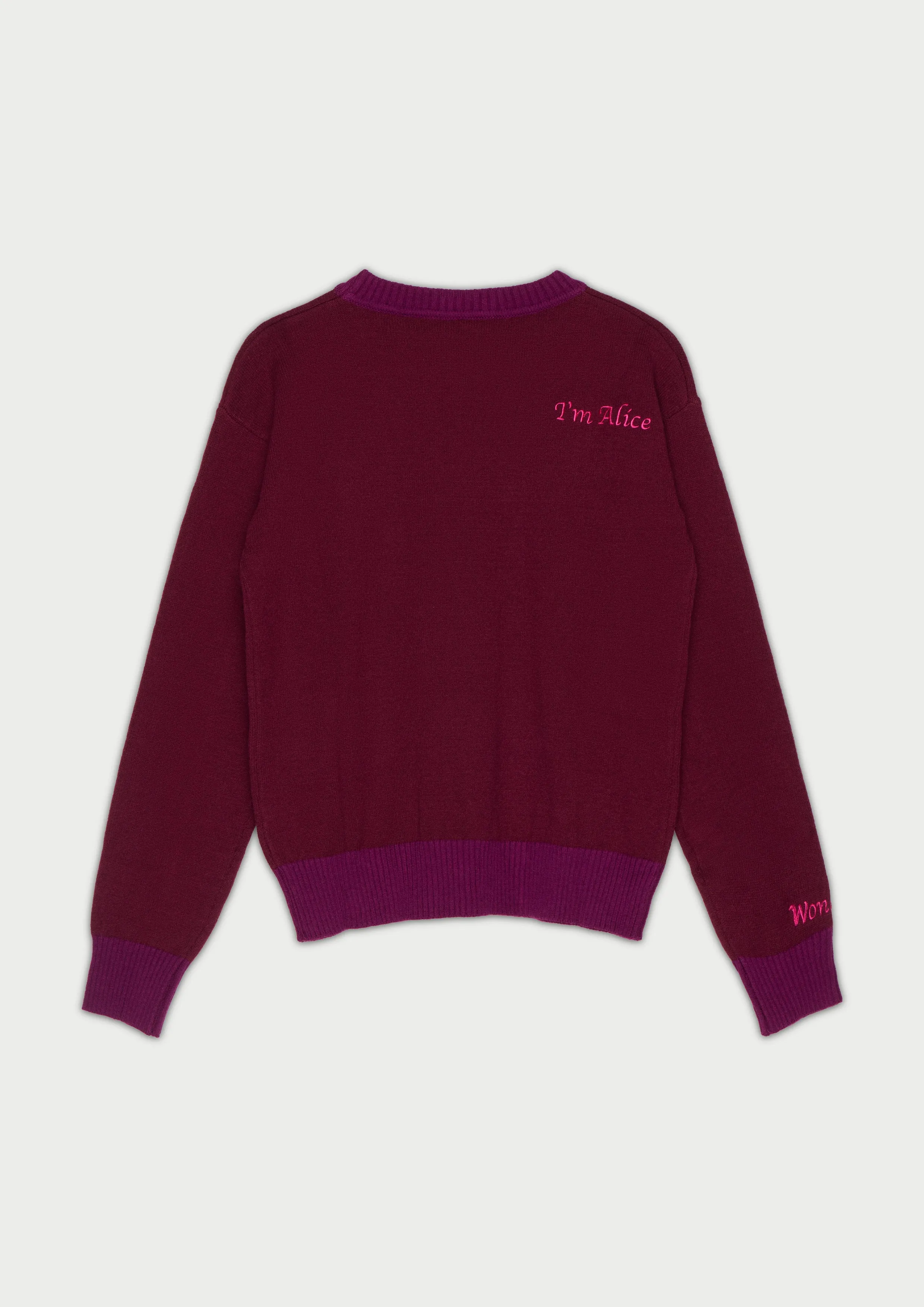 Dormouse Jumper Red sold by Flabelus product image thumbnail 2