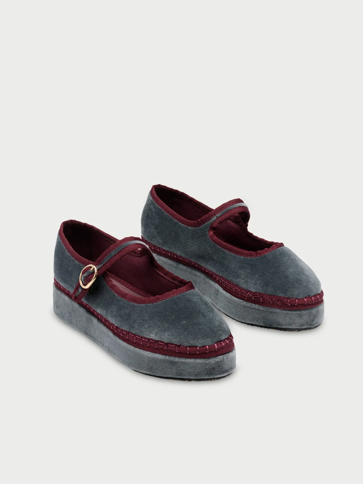 Double Georgina sold by Flabelus product image thumbnail 2