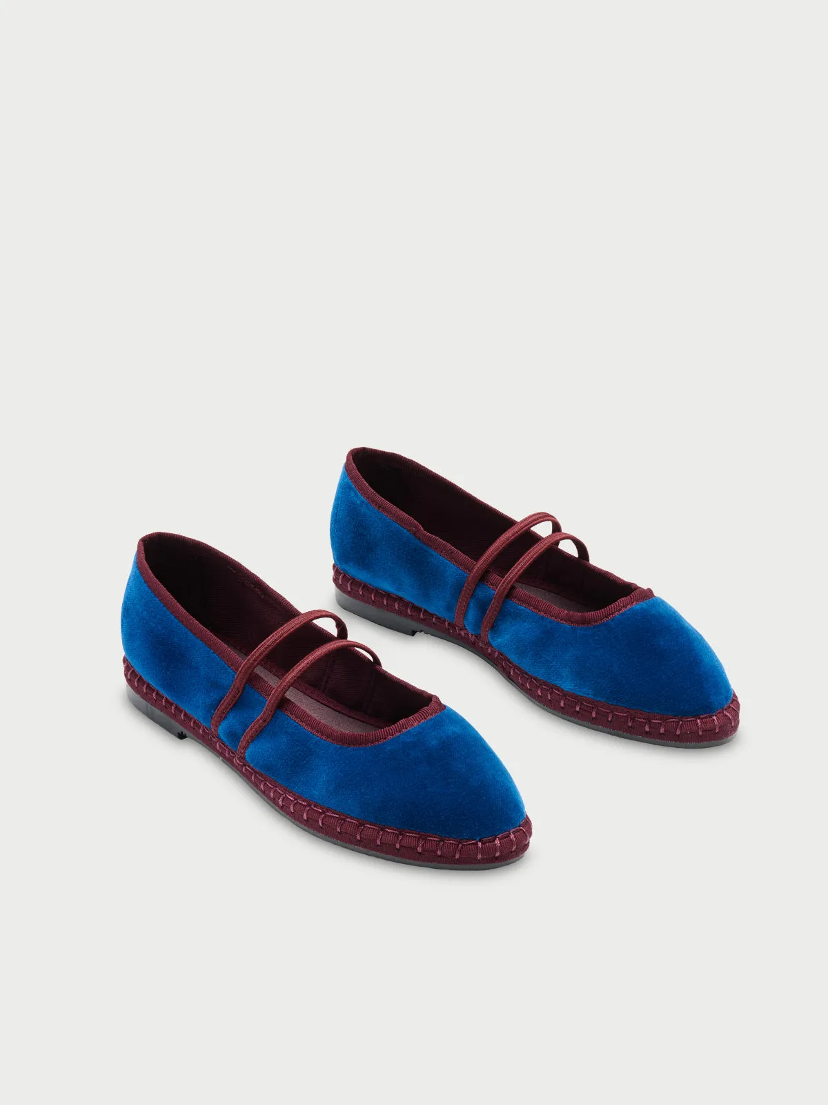 Laurance Blue sold by Flabelus product image thumbnail 2