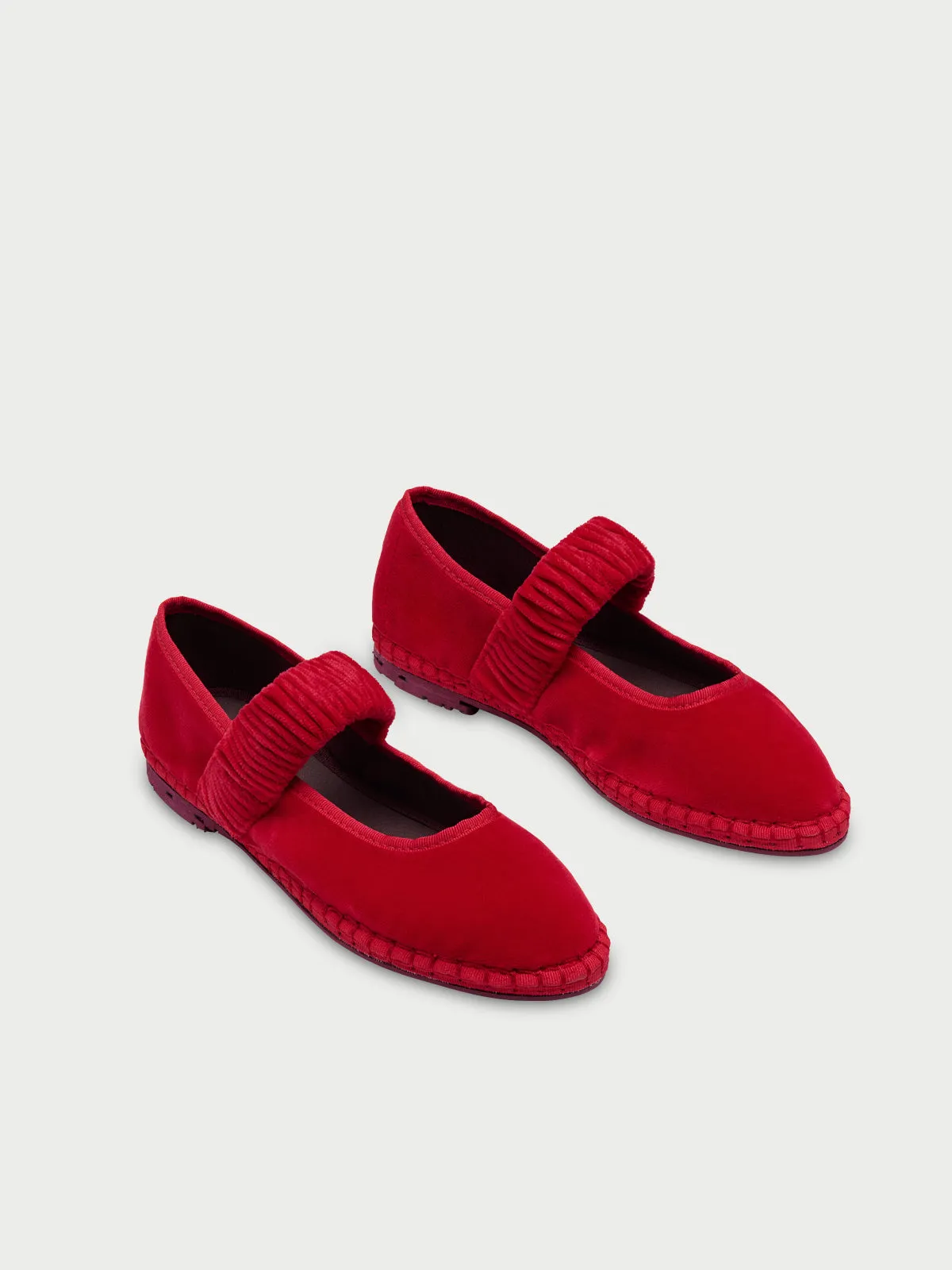 Mafalda Red sold by Flabelus product image thumbnail 2
