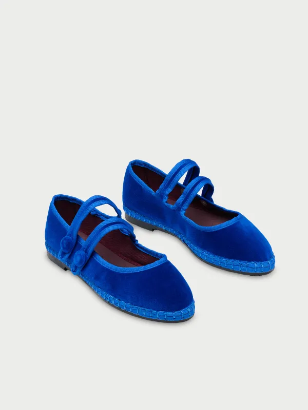 Antoine Blue made by Flabelus