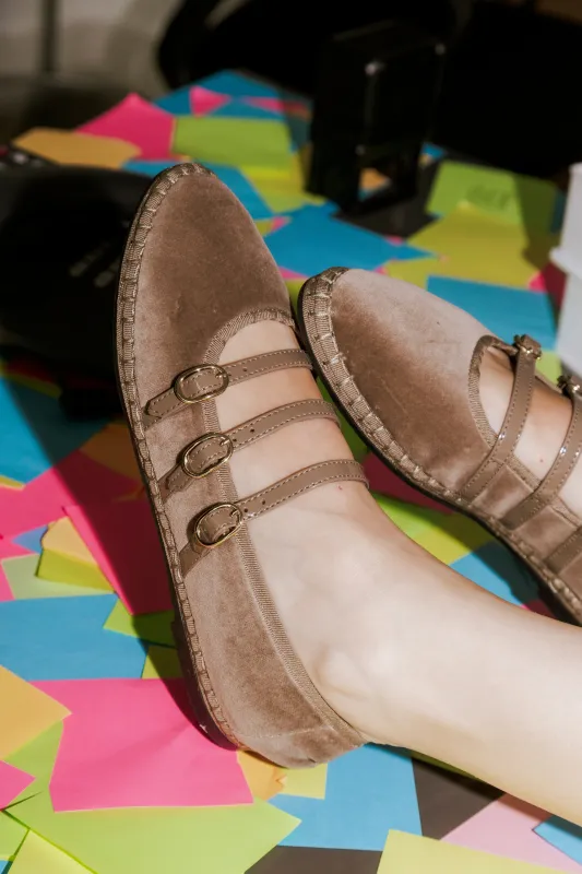 Mina Brown made by Flabelus