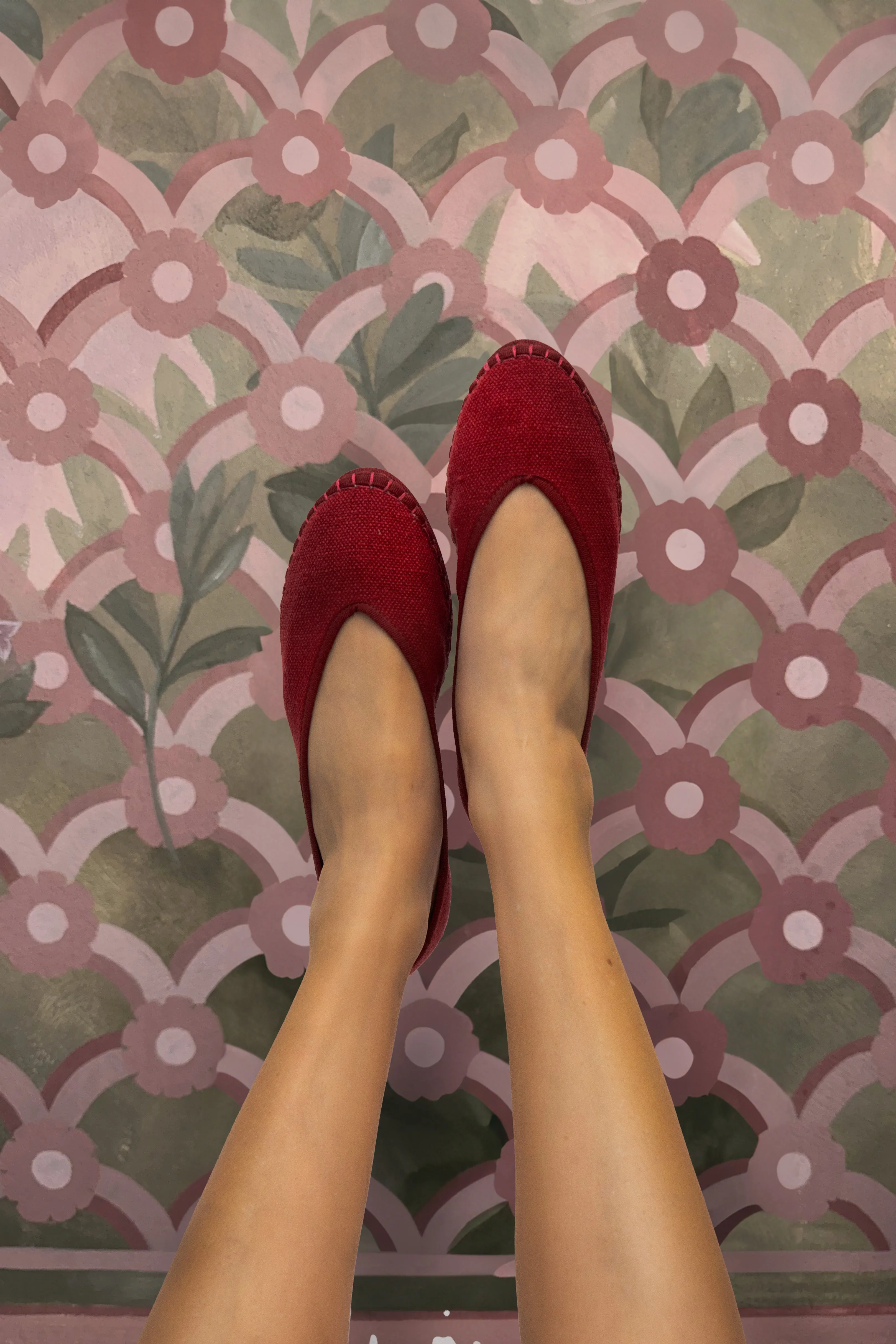 Mermaid Red sold by Flabelus product image thumbnail 2