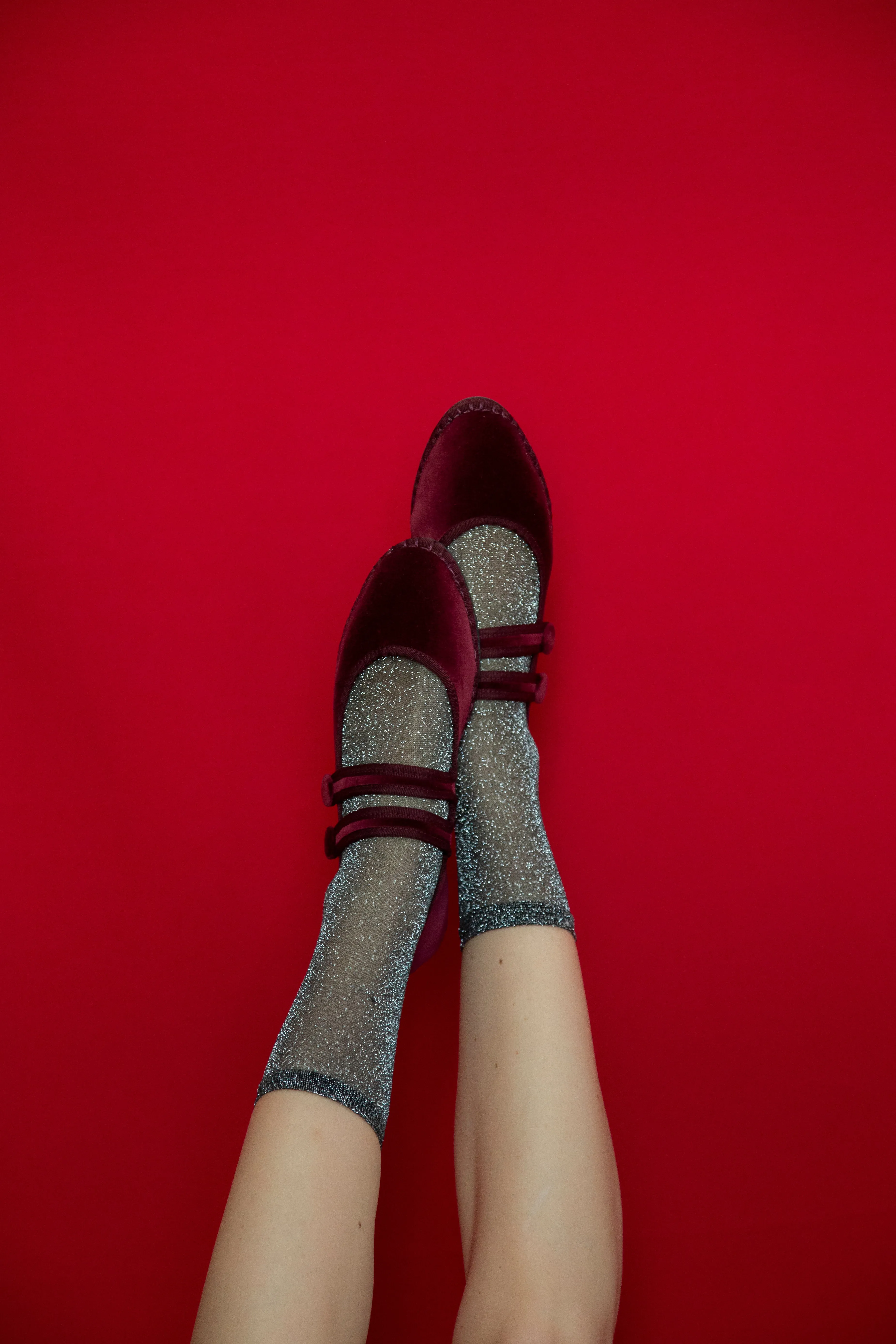 Antoine Burgundy sold by Flabelus product image thumbnail 2