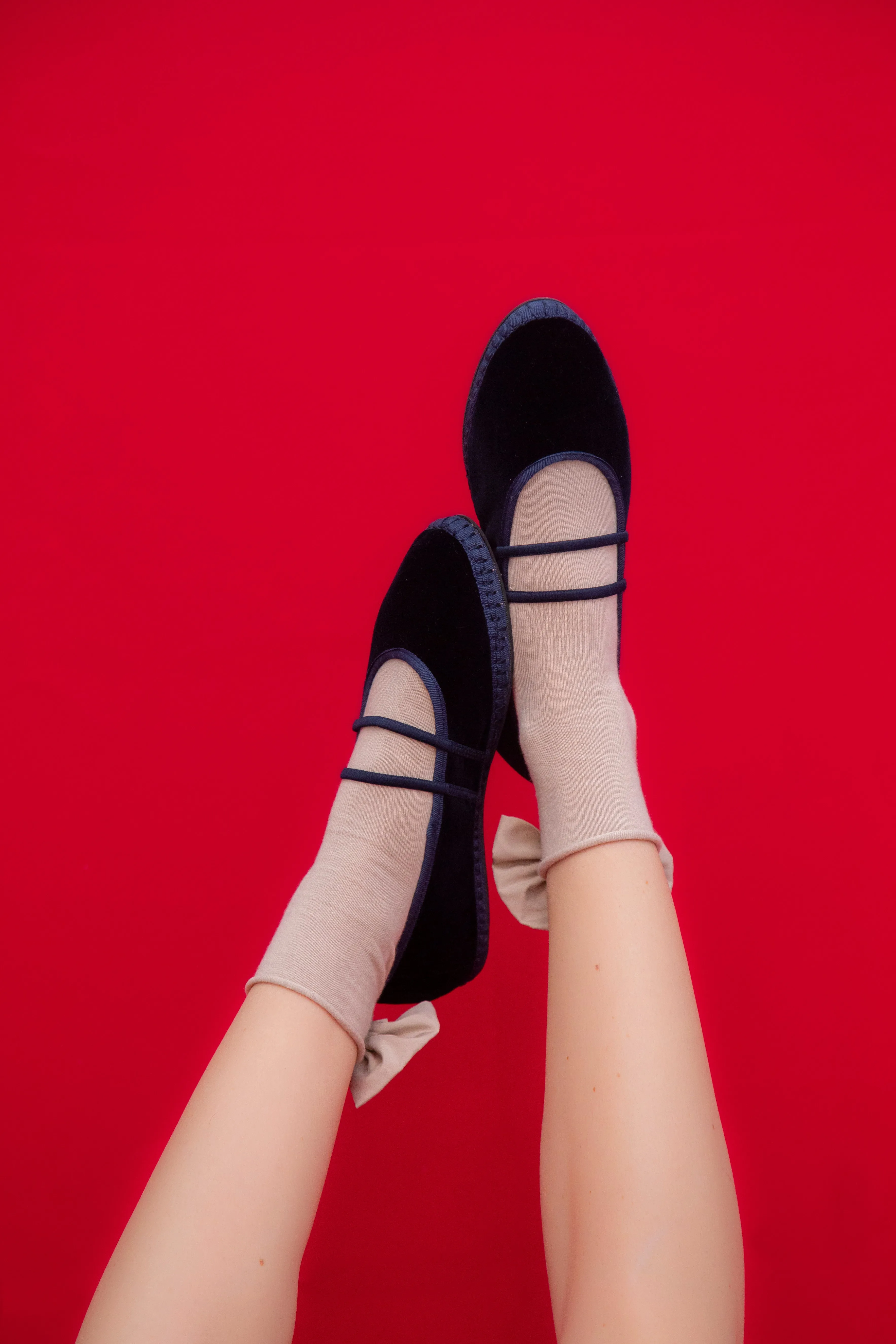 Laurance Navy sold by Flabelus product image thumbnail 4