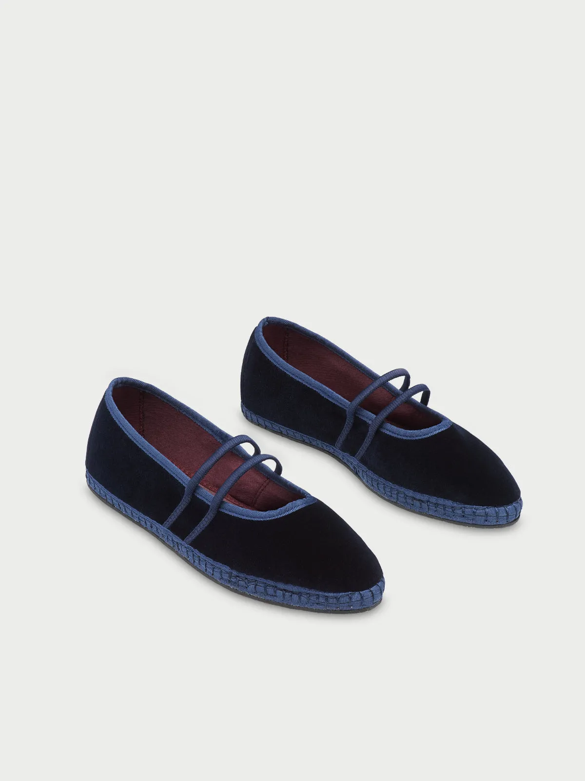 Laurance Navy sold by Flabelus product image thumbnail 2