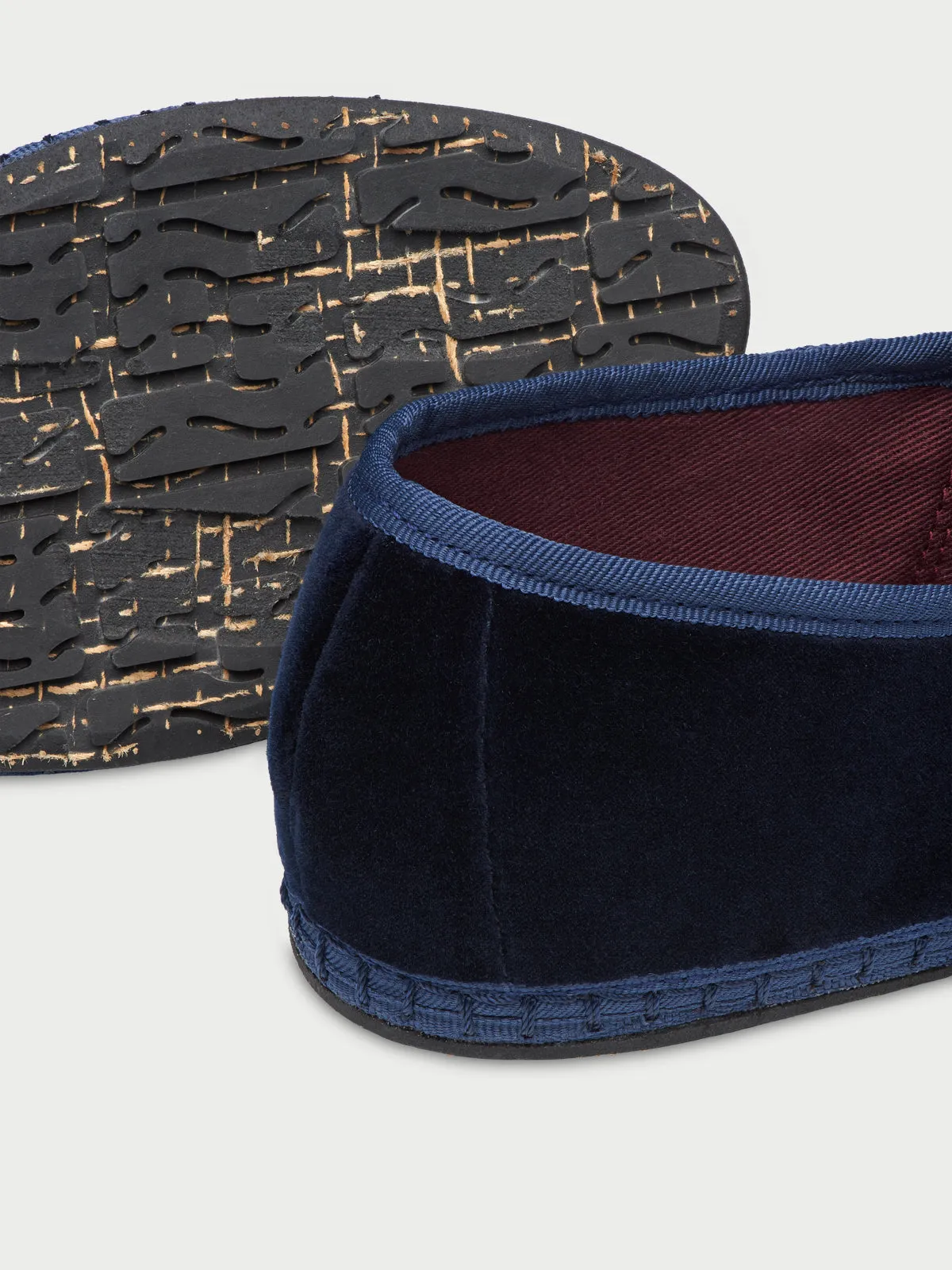 Laurance Navy sold by Flabelus product image thumbnail 3