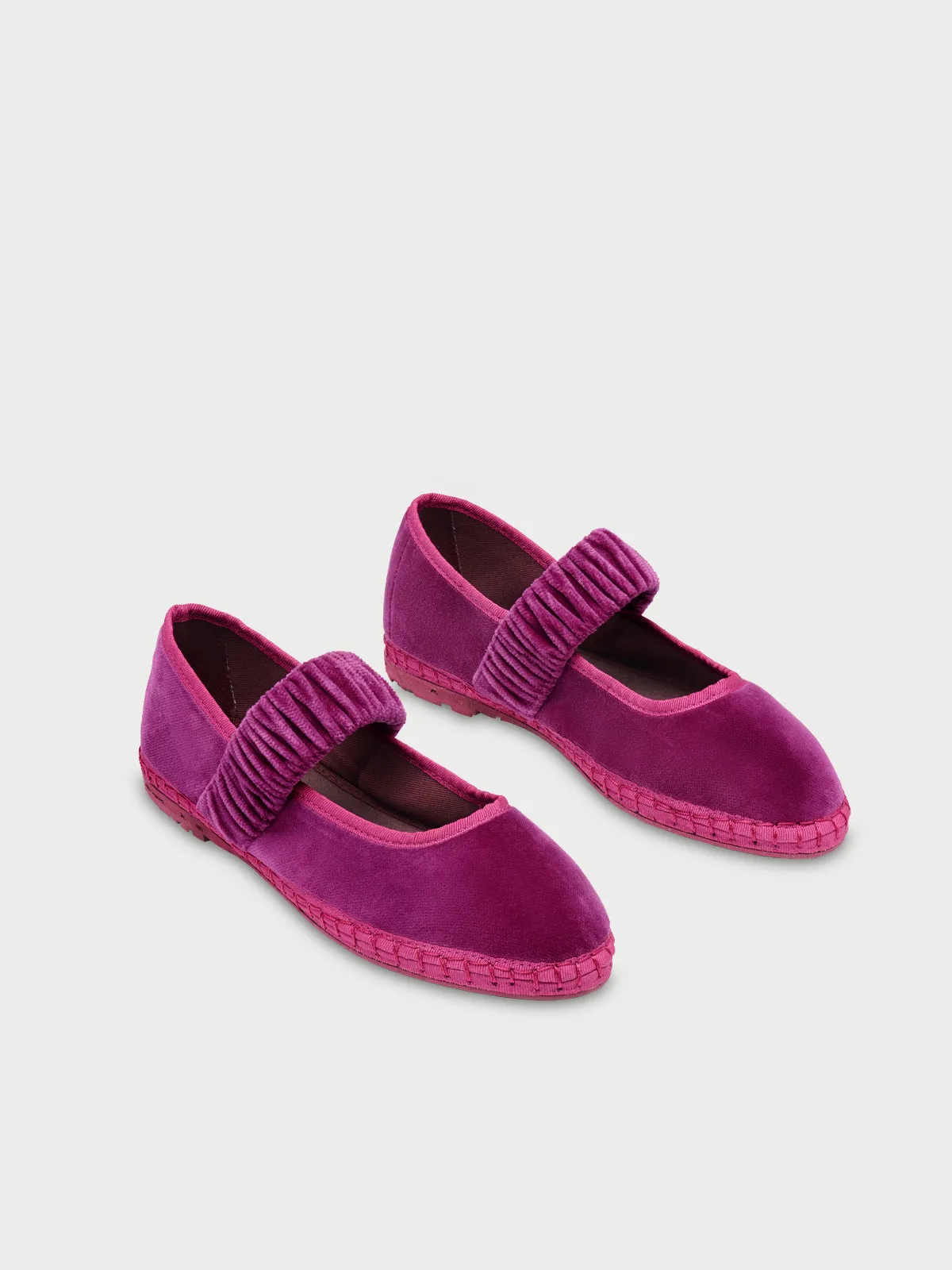 Mafalda Magenta sold by Flabelus product image thumbnail 3