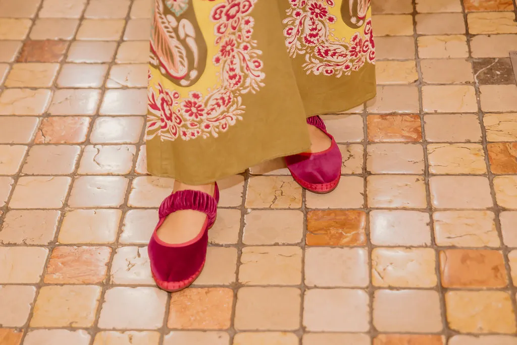 Mafalda Magenta sold by Flabelus product image thumbnail 2