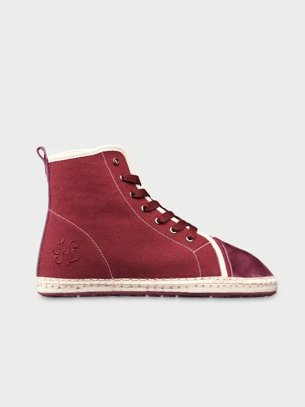 The Old Sport Burgundy made by Flabelus