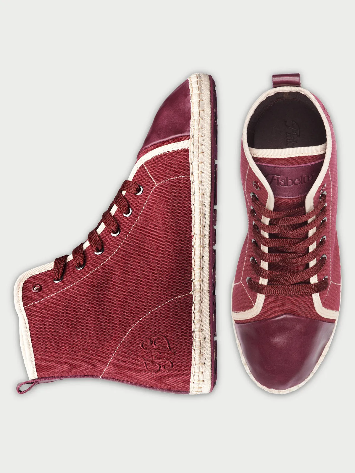 The Old Sport Burgundy sold by Flabelus product image thumbnail 3