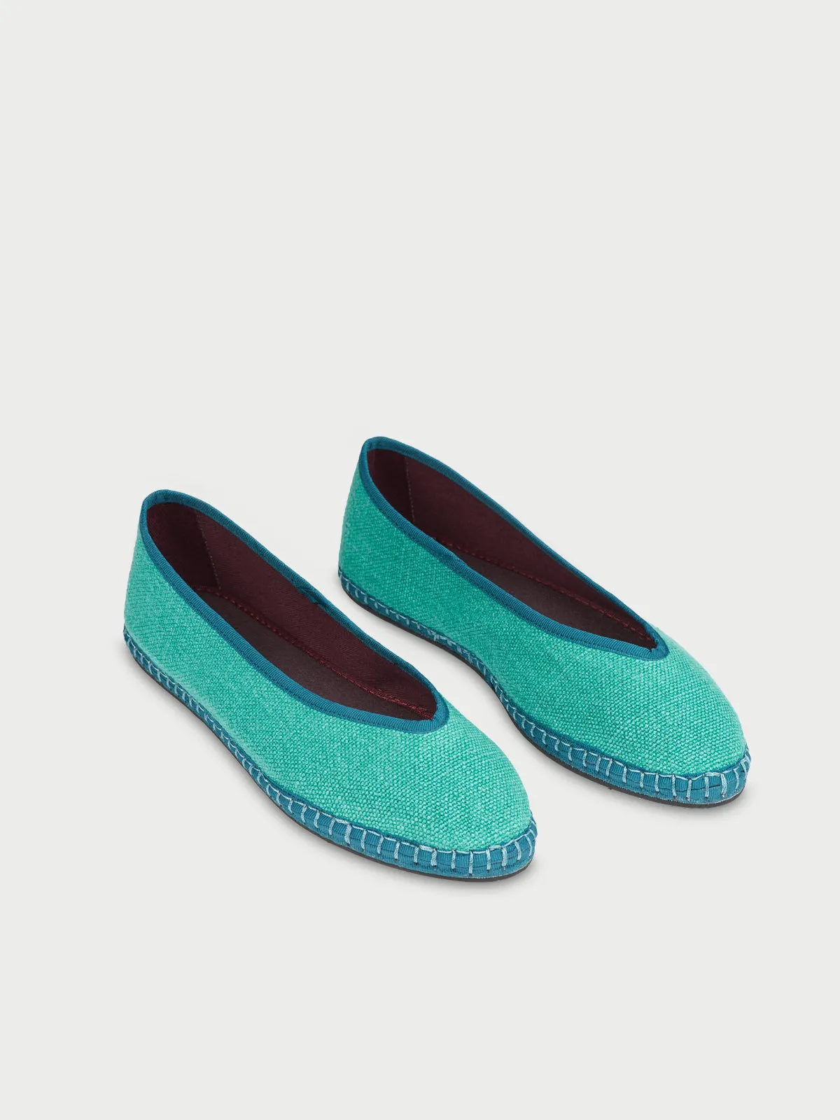 Heian Green sold by Flabelus product image thumbnail 2