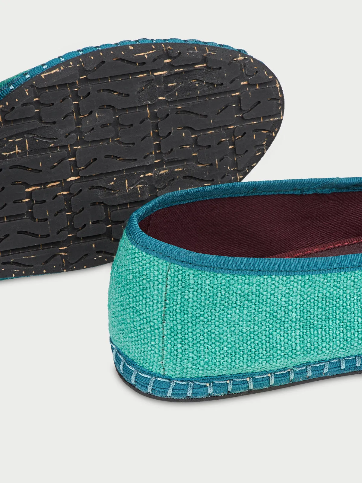 Heian Green sold by Flabelus product image thumbnail 3