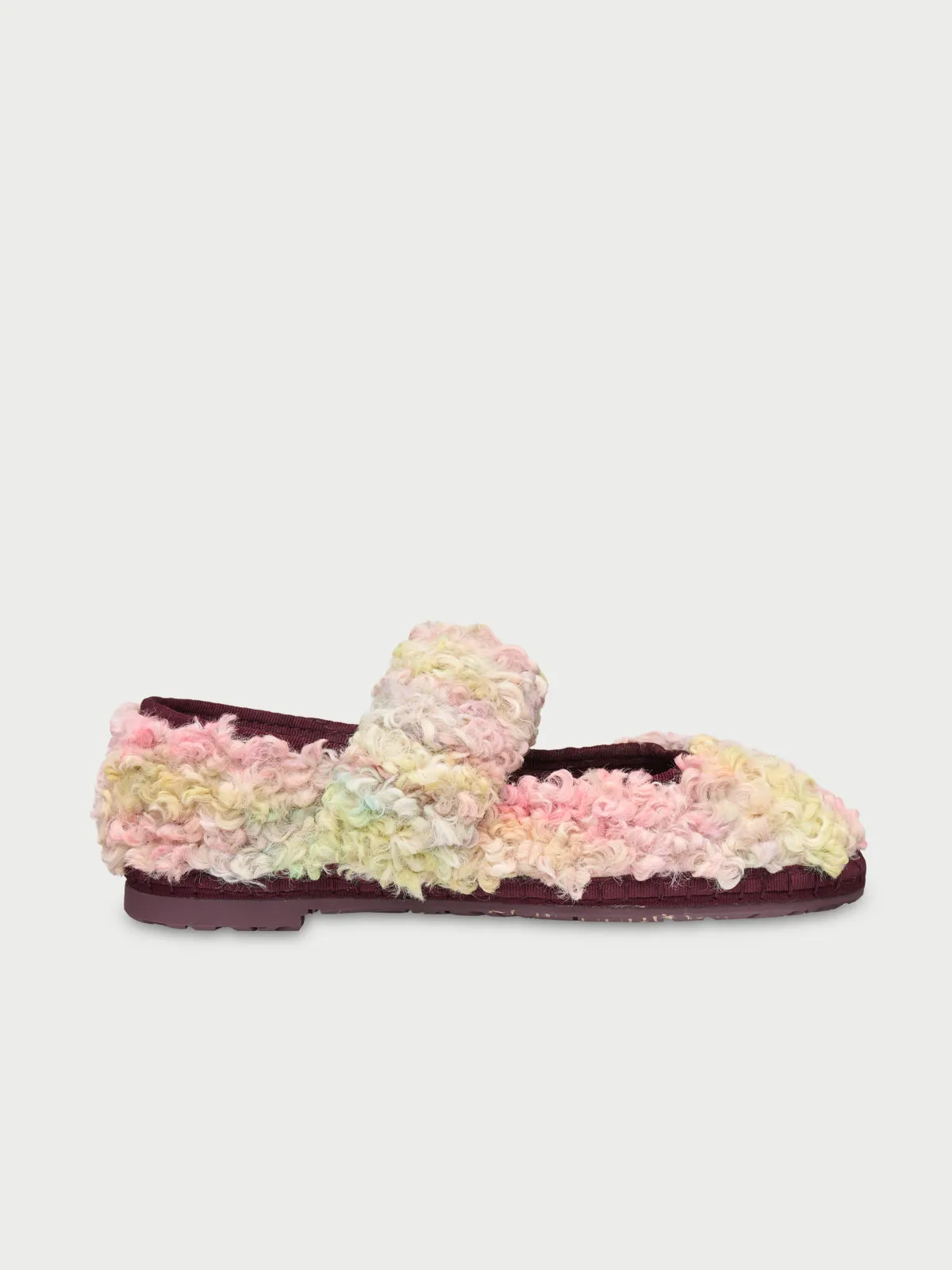 Mafalda Sherpy Pink sold by Flabelus product image thumbnail 2