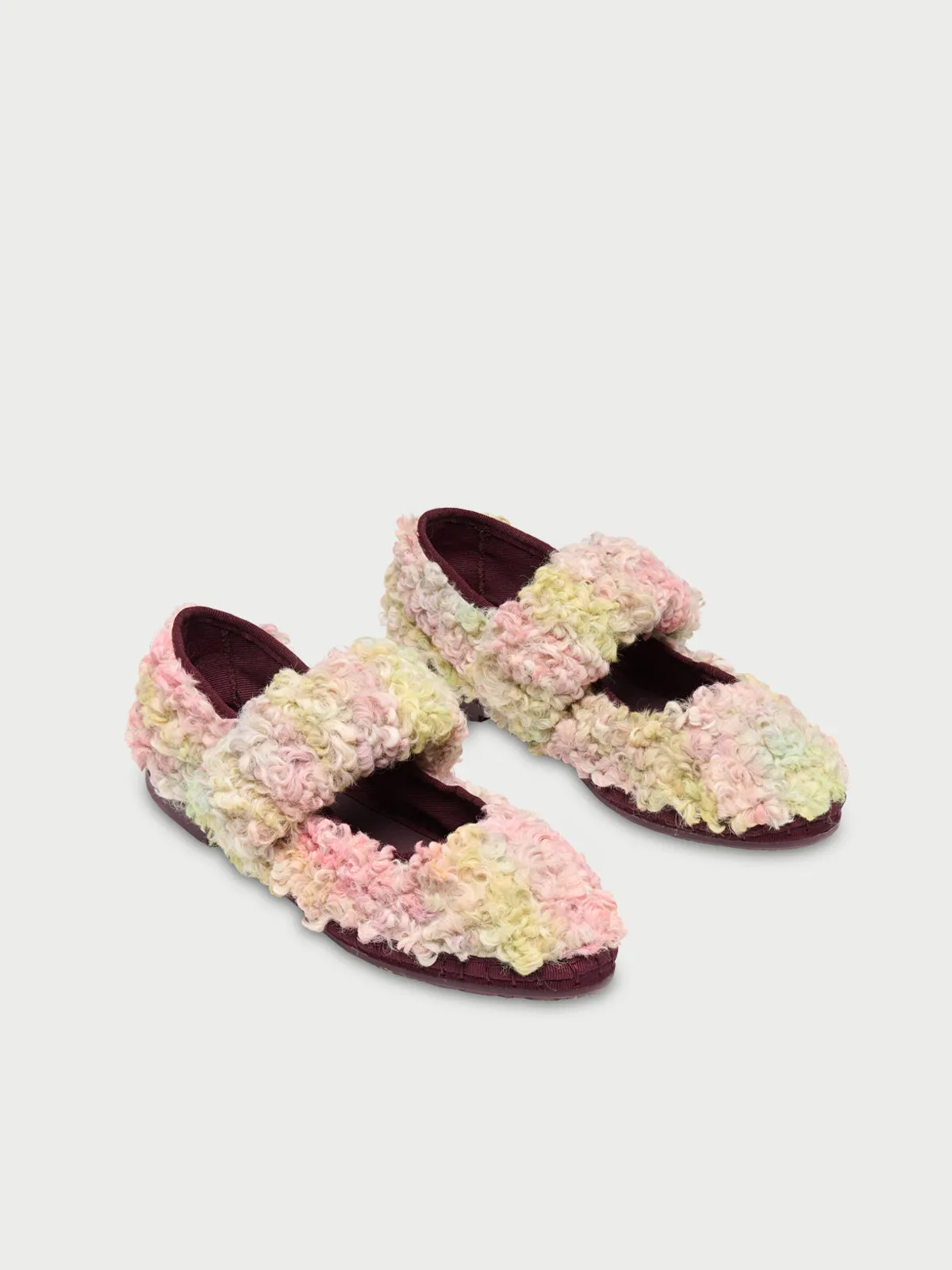 Mafalda Sherpy Pink sold by Flabelus product image thumbnail 3