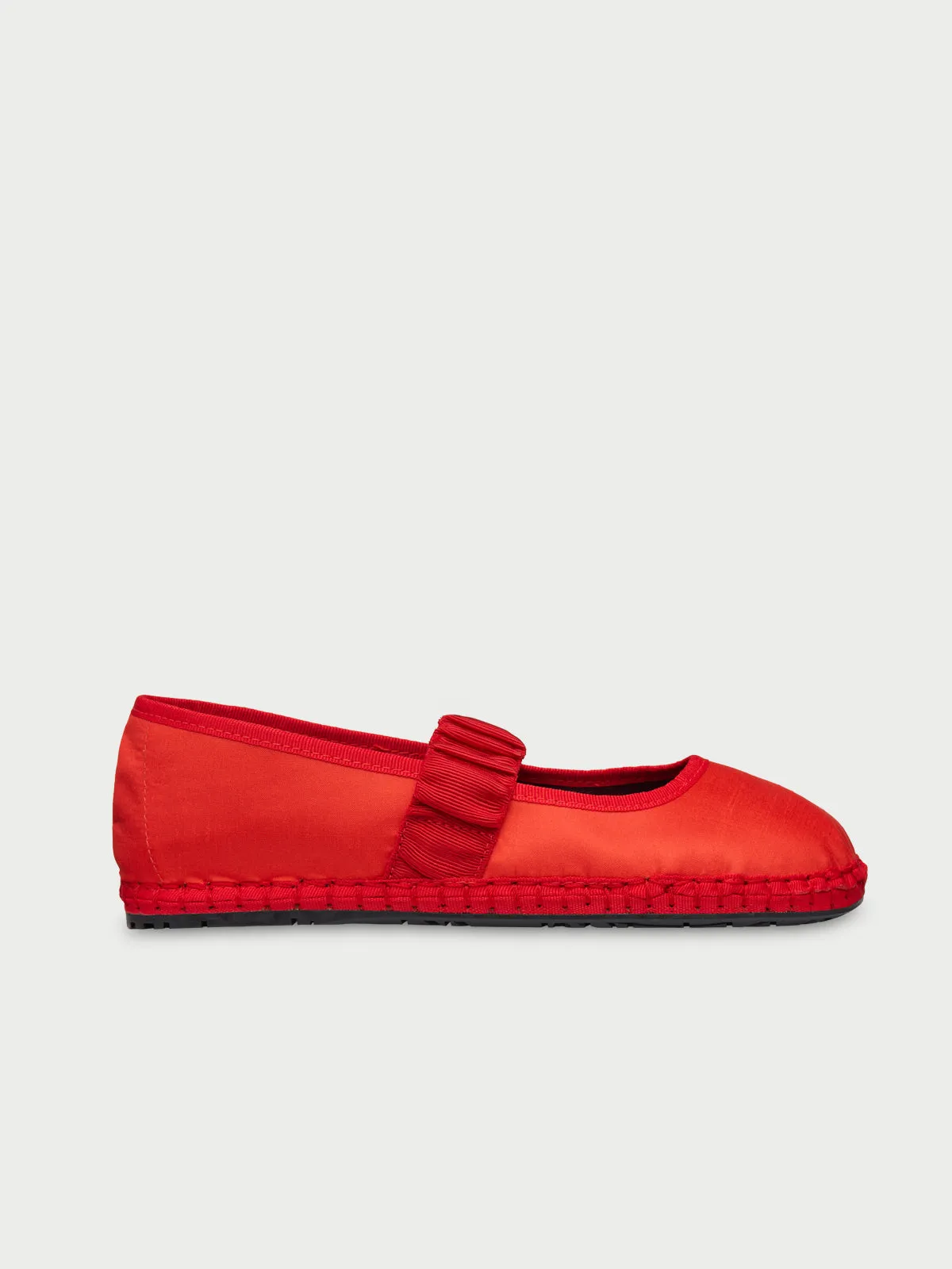Cinderella Mafalda Ruffle Red sold by Flabelus product image thumbnail 2