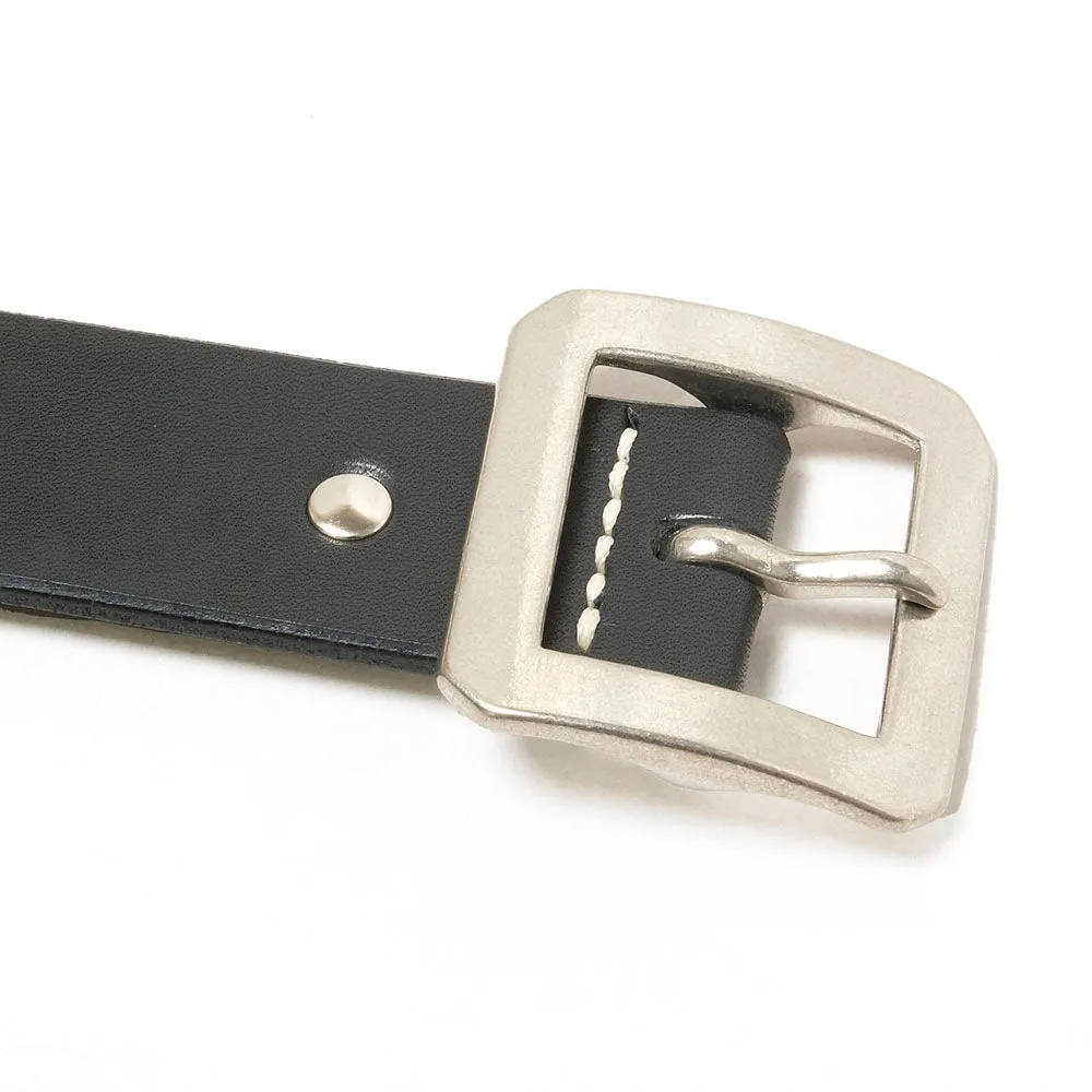 BURGUS PLUS - Leather Garrison Belt - BP14000 sold by Burgus Plus product image thumbnail 4