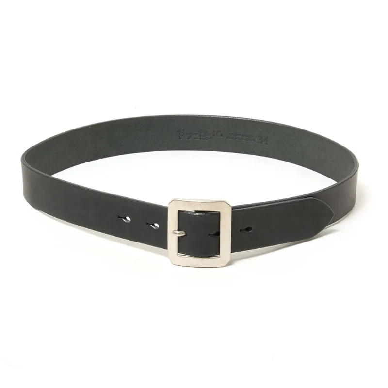 BURGUS PLUS - Leather Garrison Belt - BP14000 made by Burgus Plus