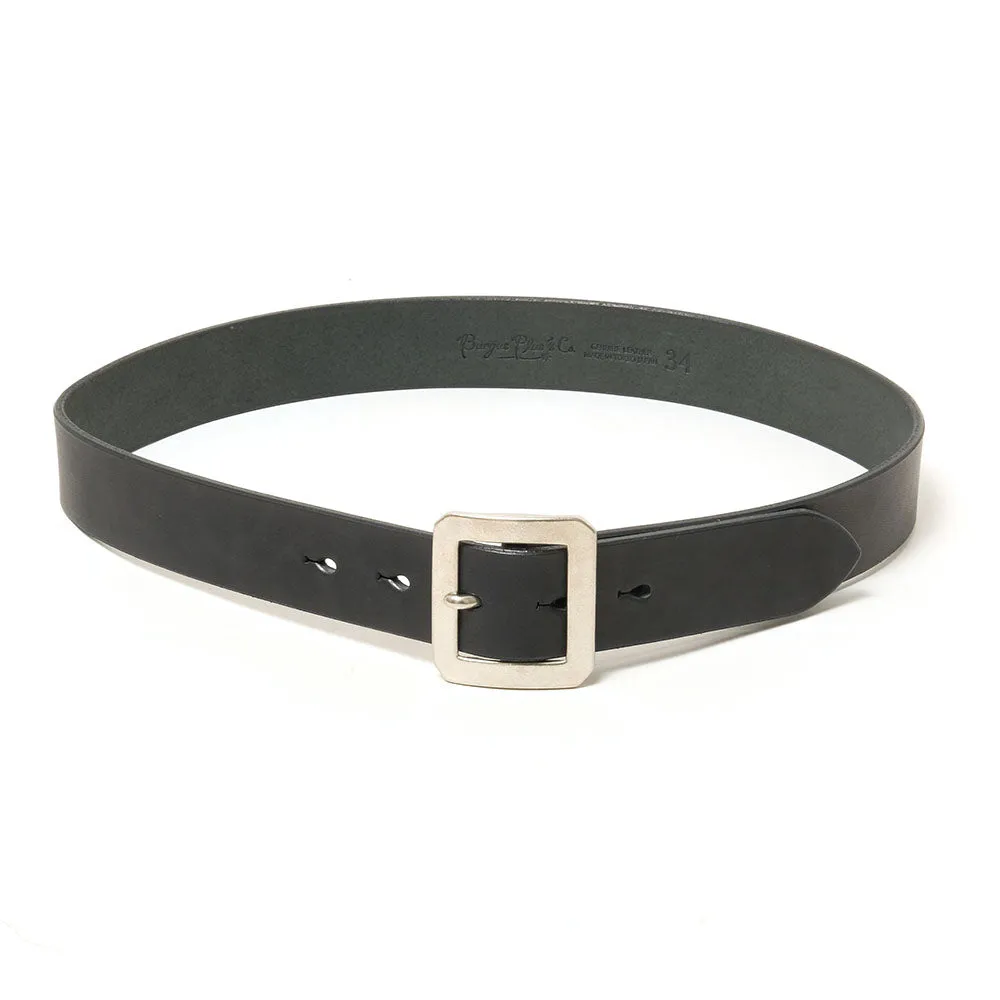BURGUS PLUS - Leather Garrison Belt - BP14000 sold by Burgus Plus