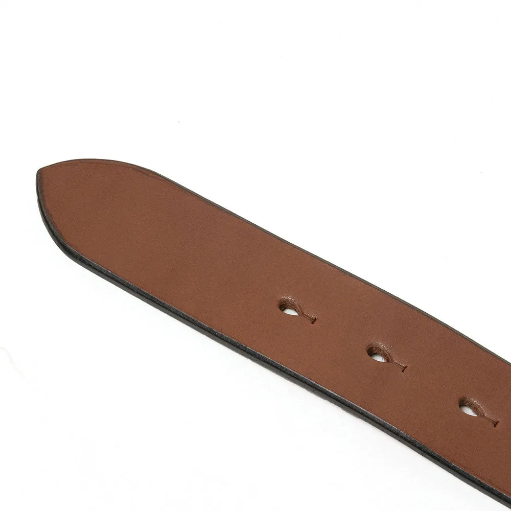 BURGUS PLUS - Leather Garrison Belt - BP14000 sold by Burgus Plus product image thumbnail 5