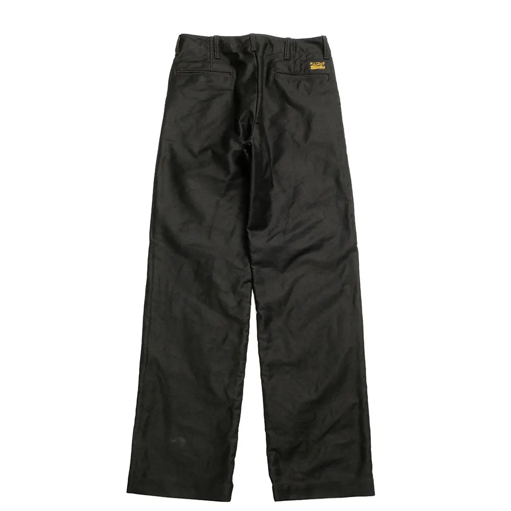 BURGUS PLUS - Lot.402Z - Military Trousers - Moleskin - 402Z-40 sold by Burgus Plus product image thumbnail 3