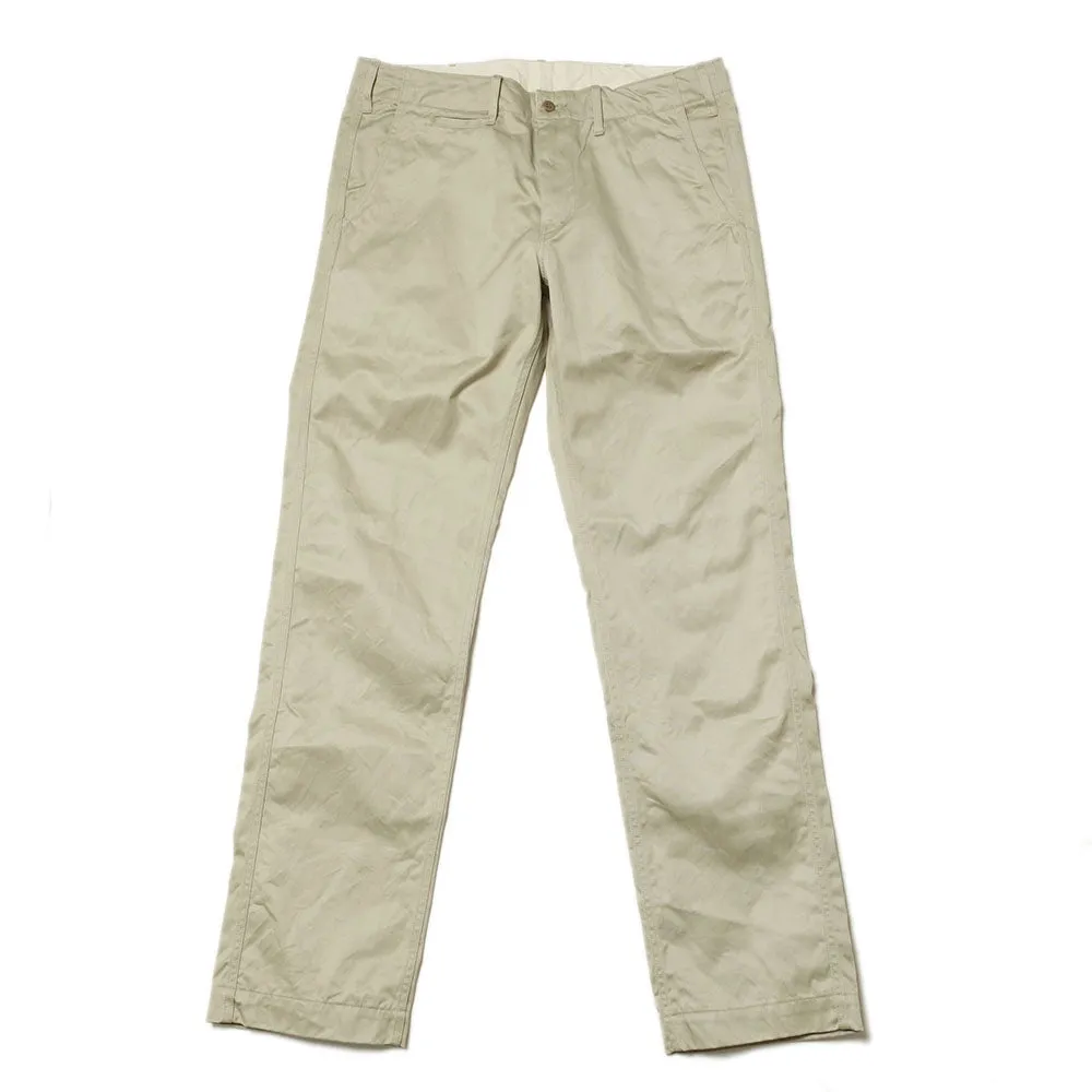 Burgus Plus - Modern Chino Trousers - 401Z-60 sold by Burgus Plus