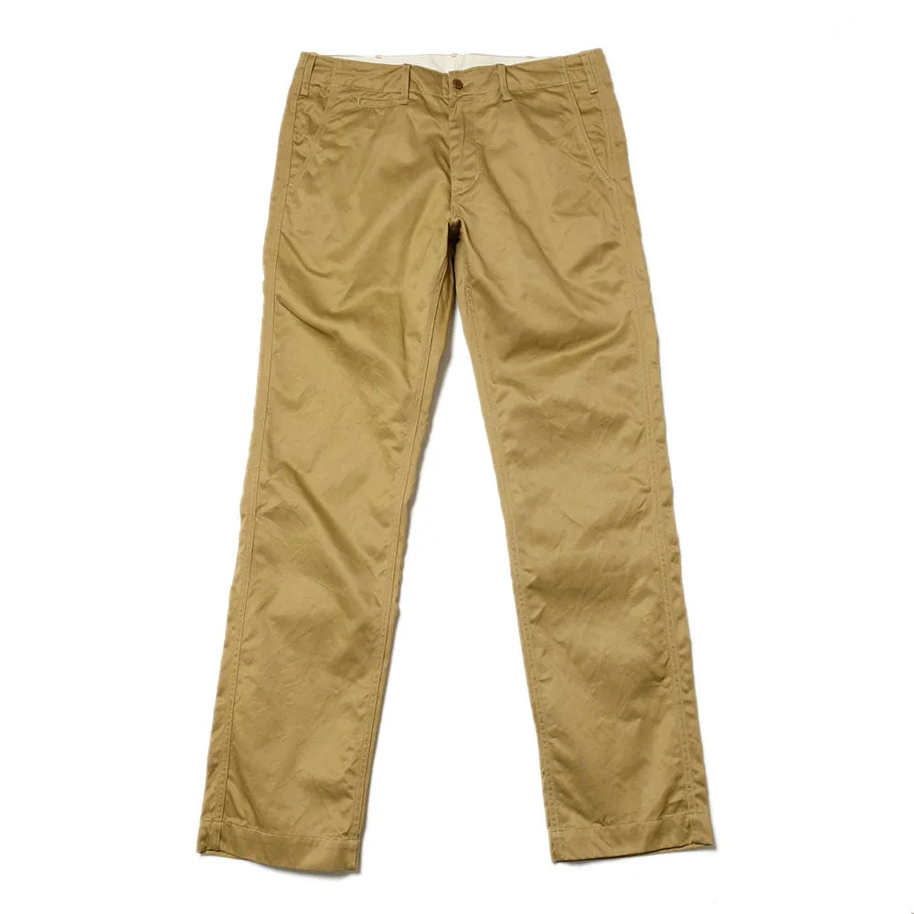 Burgus Plus - Modern Chino Trousers - 401Z-60 sold by Burgus Plus product image thumbnail 3