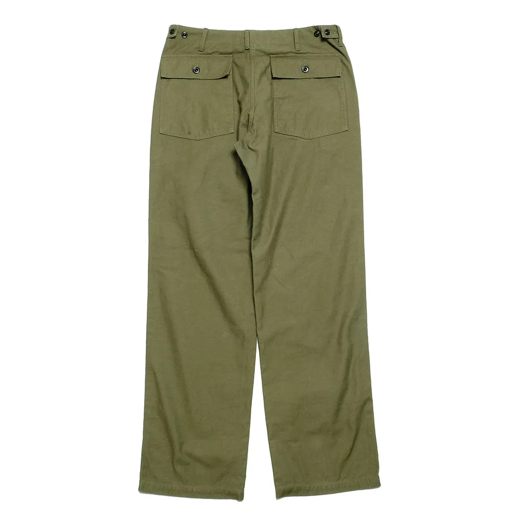 BURGUS PLUS - Fatigue Pants - Back Sateen - 425-51 sold by Burgus Plus product image thumbnail 5