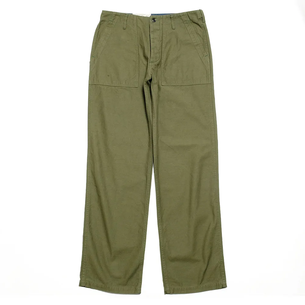 BURGUS PLUS - Fatigue Pants - Back Sateen - 425-51 sold by Burgus Plus product image thumbnail 2