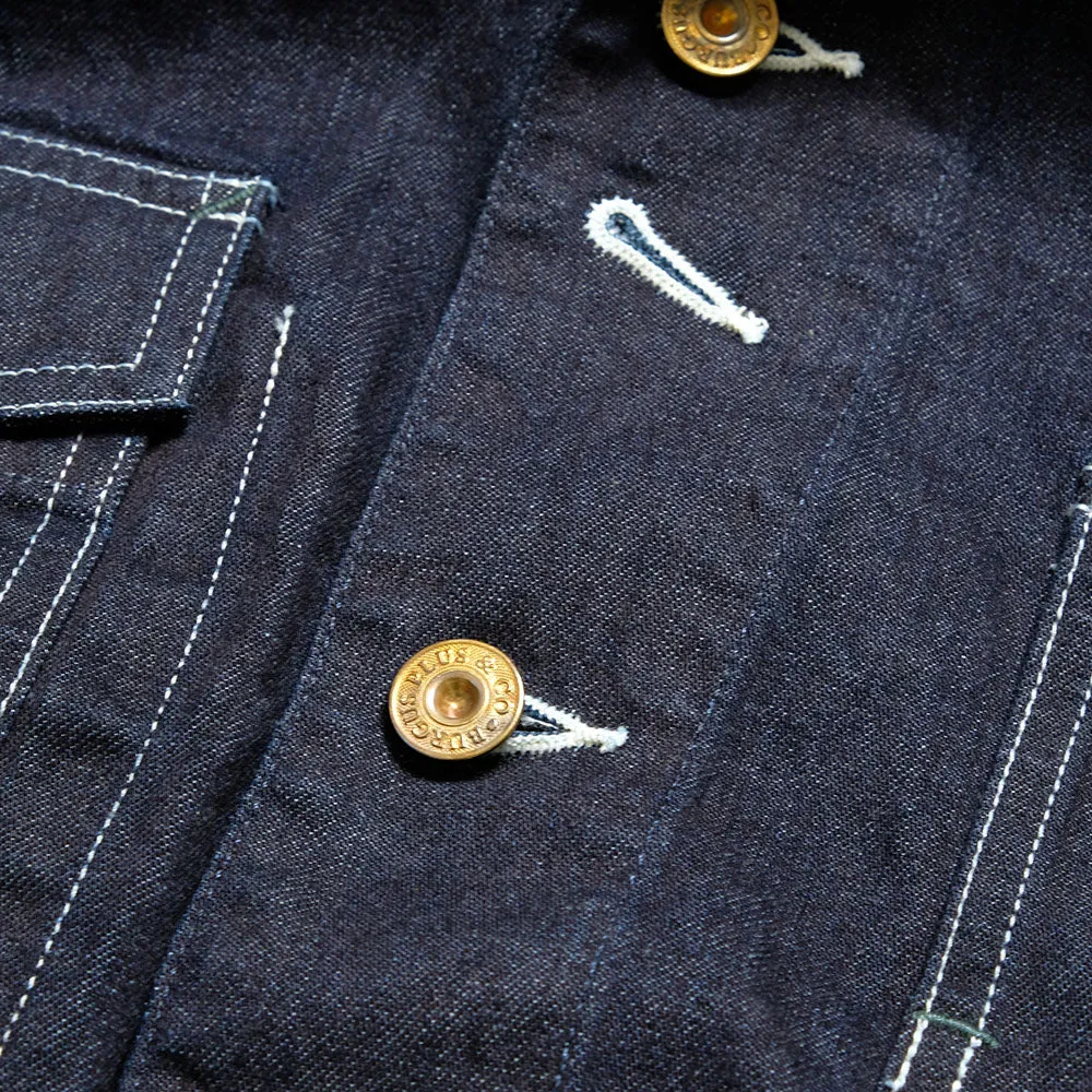 BURGUS PLUS - 11oz. Denim Coverall - 72000-10-01 sold by Burgus Plus product image thumbnail 4