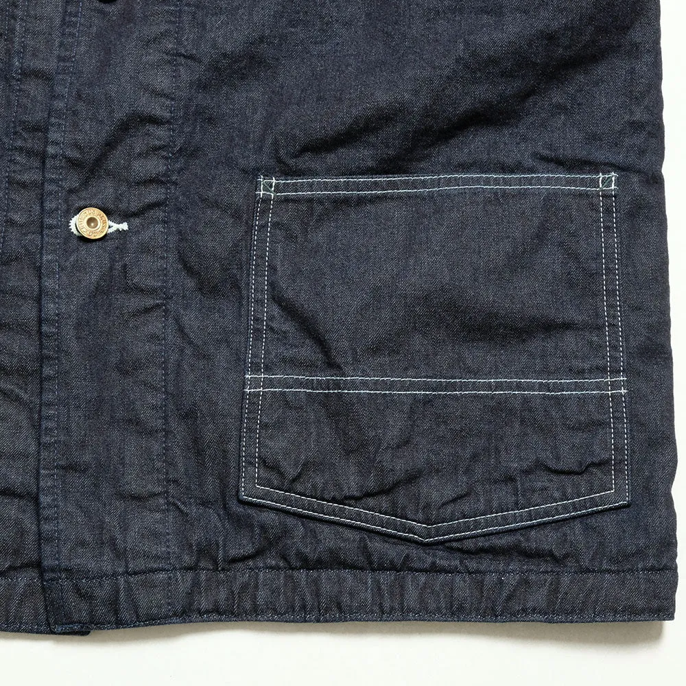 BURGUS PLUS - Blanket Lining 11oz Denim Coverall- BP25903 sold by Burgus Plus product image thumbnail 5
