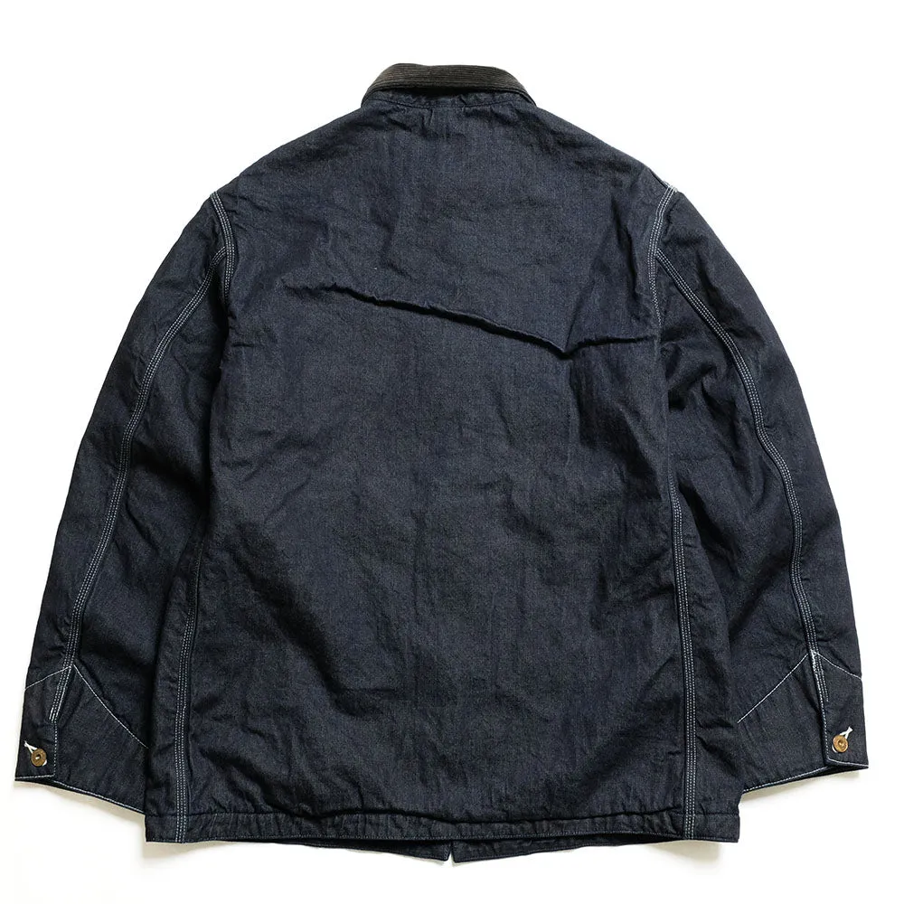 BURGUS PLUS - Blanket Lining 11oz Denim Coverall- BP25903 sold by Burgus Plus product image thumbnail 2