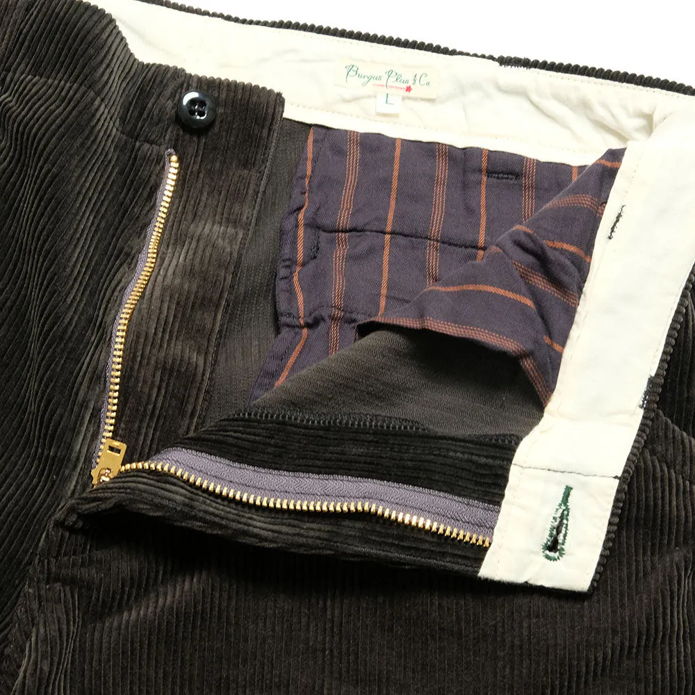 Burgus Plus - Wide Wale Corduroy Trousers - BP14303-2 sold by Burgus Plus product image thumbnail 5