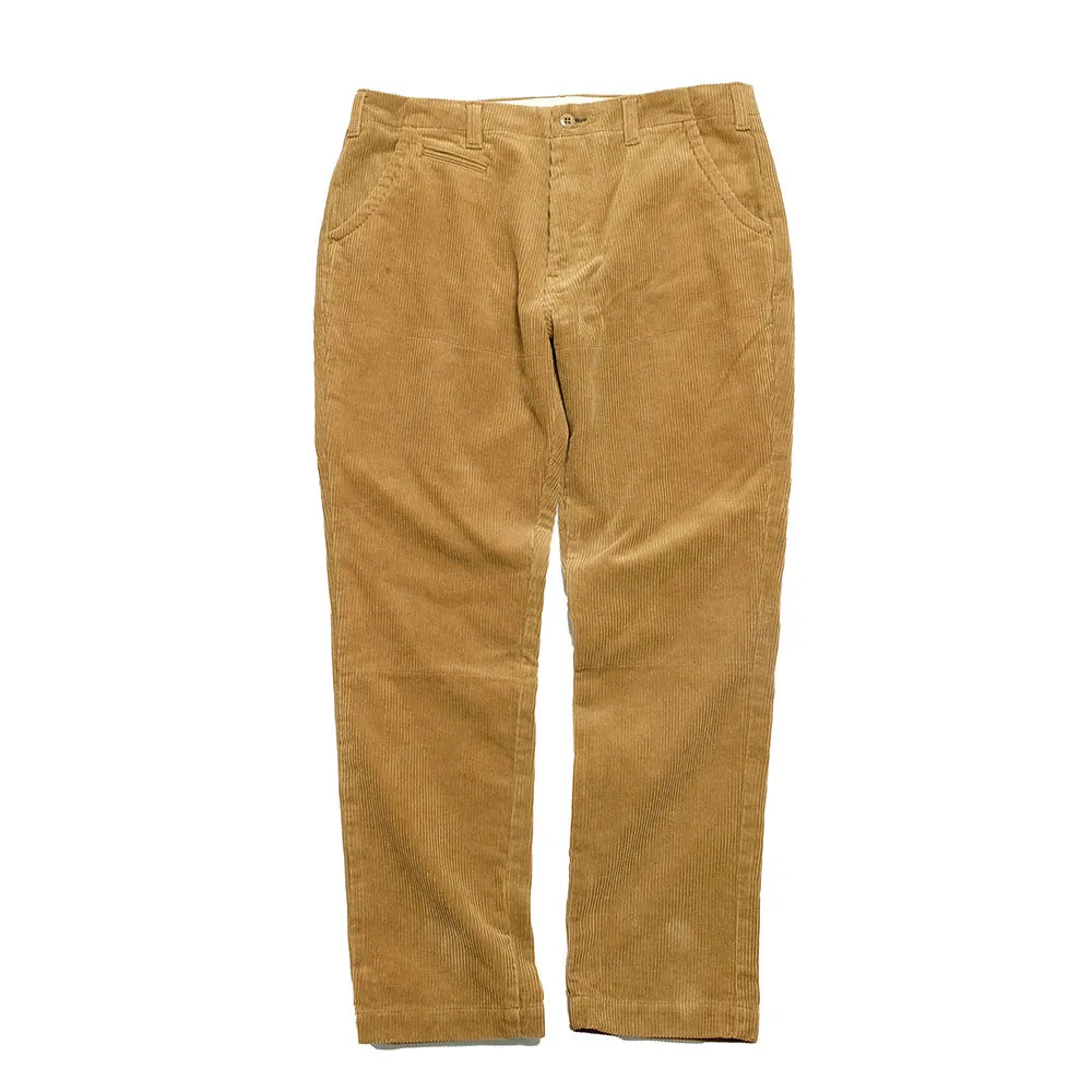 Burgus Plus - Wide Wale Corduroy Trousers - BP14303-2 sold by Burgus Plus