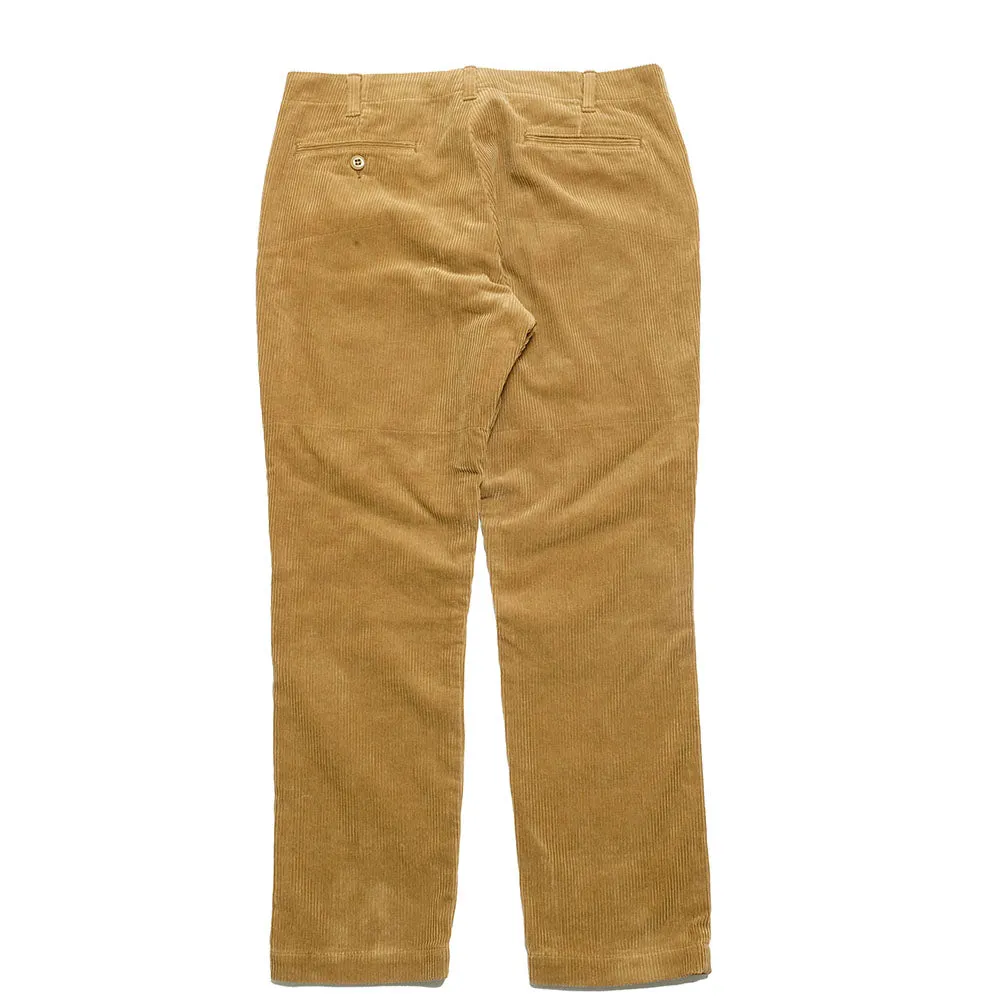 Burgus Plus - Wide Wale Corduroy Trousers - BP14303-2 sold by Burgus Plus product image thumbnail 3